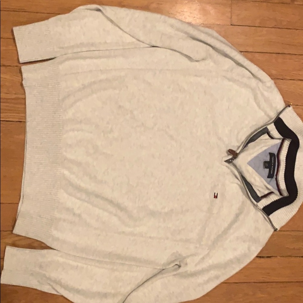 Men’s Tommy Hilfiger quarter zip